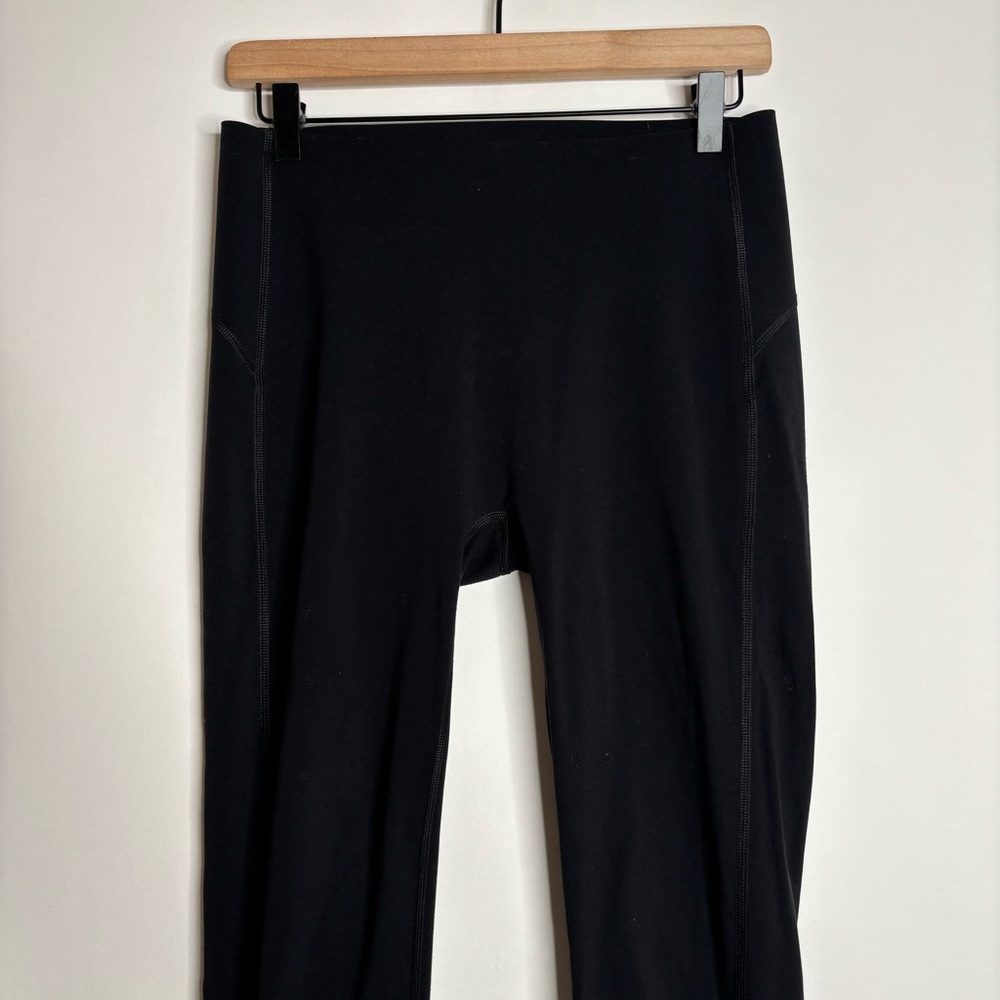 Spanx Everywear Split-hem Firm Control Leggings Medium - Picture 3 of 12